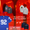 Wir verlinken selten auf andere Shops. Aber manchmal ist ein NFL Shop Deal so gut, dass wir diesen einfach weitergeben müssen.