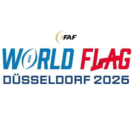 IFAF World Flag 26 wird zum Olympia-Schlüsselturnier: Tickets jetzt sichern, den Sport lieben lernen