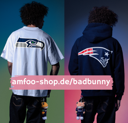 Der Super Bowl LX am 8. Februar 2026 wird mit Bad Bunny Geschichte schreiben