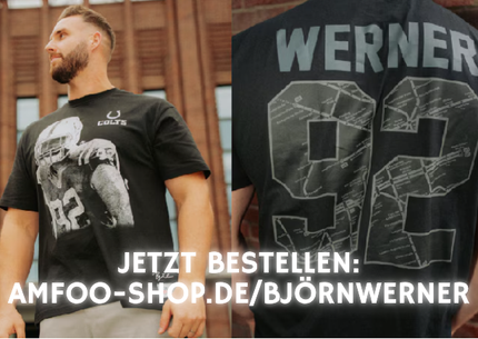 Warum hochwertige Fanbekleidung im American Football so wichtig ist