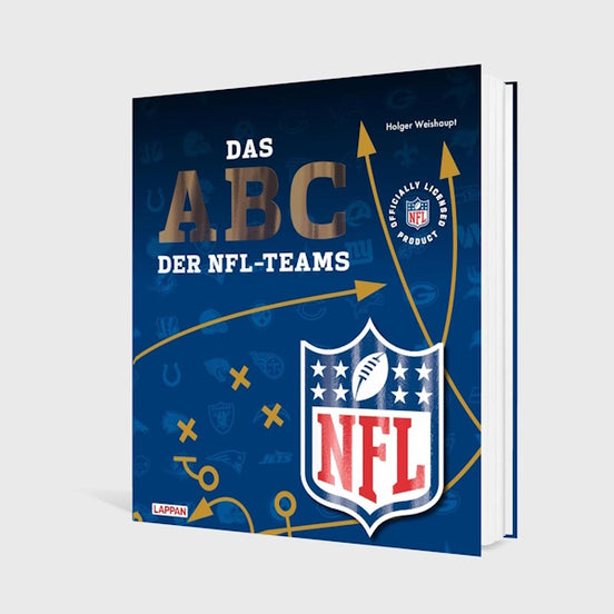 Das ABC der 32 NFL-Teams