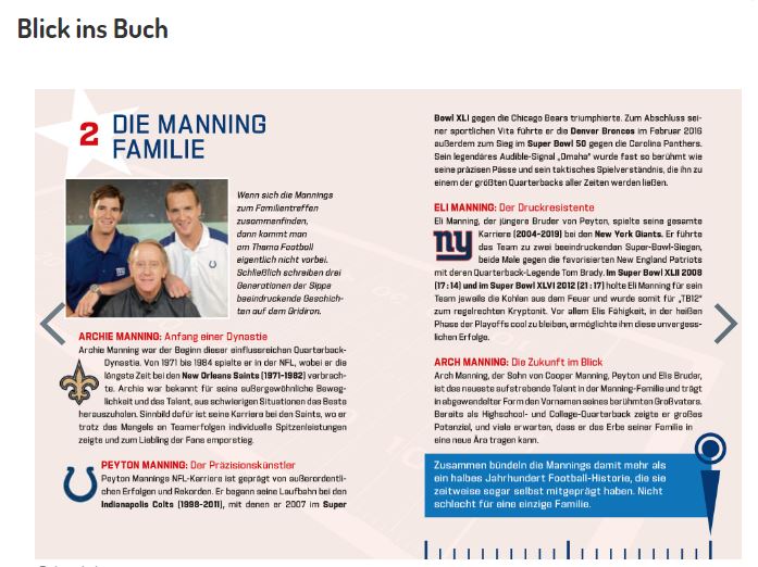 NFL-Adventskalender
