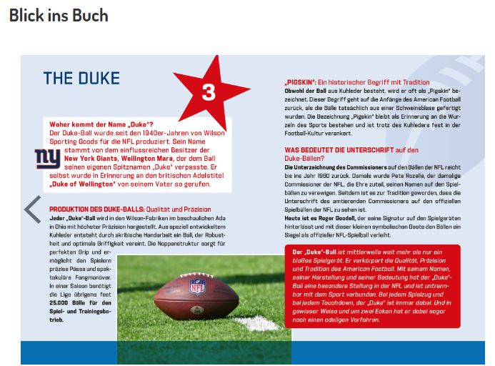 NFL-Adventskalender