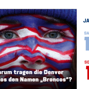 Kalenderfrage Denver Broncos