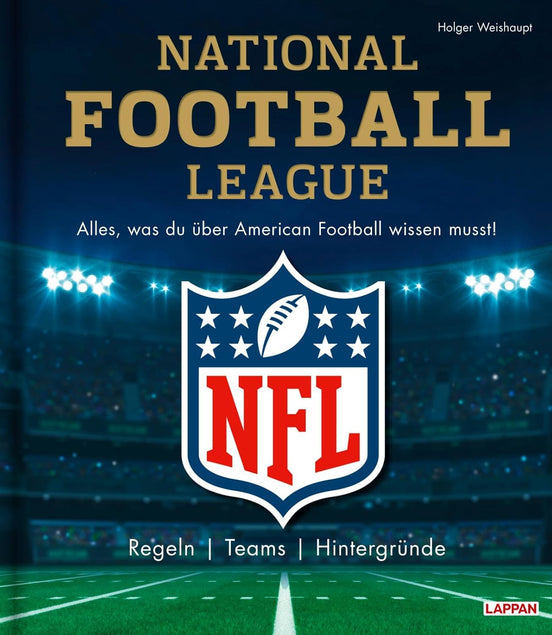 NFL: National Football League - Football-Buch