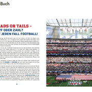 NFL: National Football League - Football-Buch