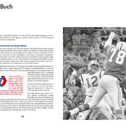 NFL: National Football League - Football-Buch