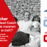 Kalender Frage zu Don Shula