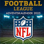 National Football League / NFL Adventskaelnder 2025