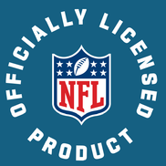 Siegel für Offiziell lizenzierter NFL Quizkalender