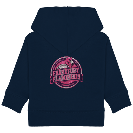 Frankfurt Flamingos - Baby Organic Hoodie