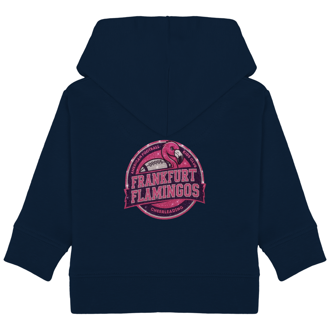 Frankfurt Flamingos - Baby Organic Hoodie