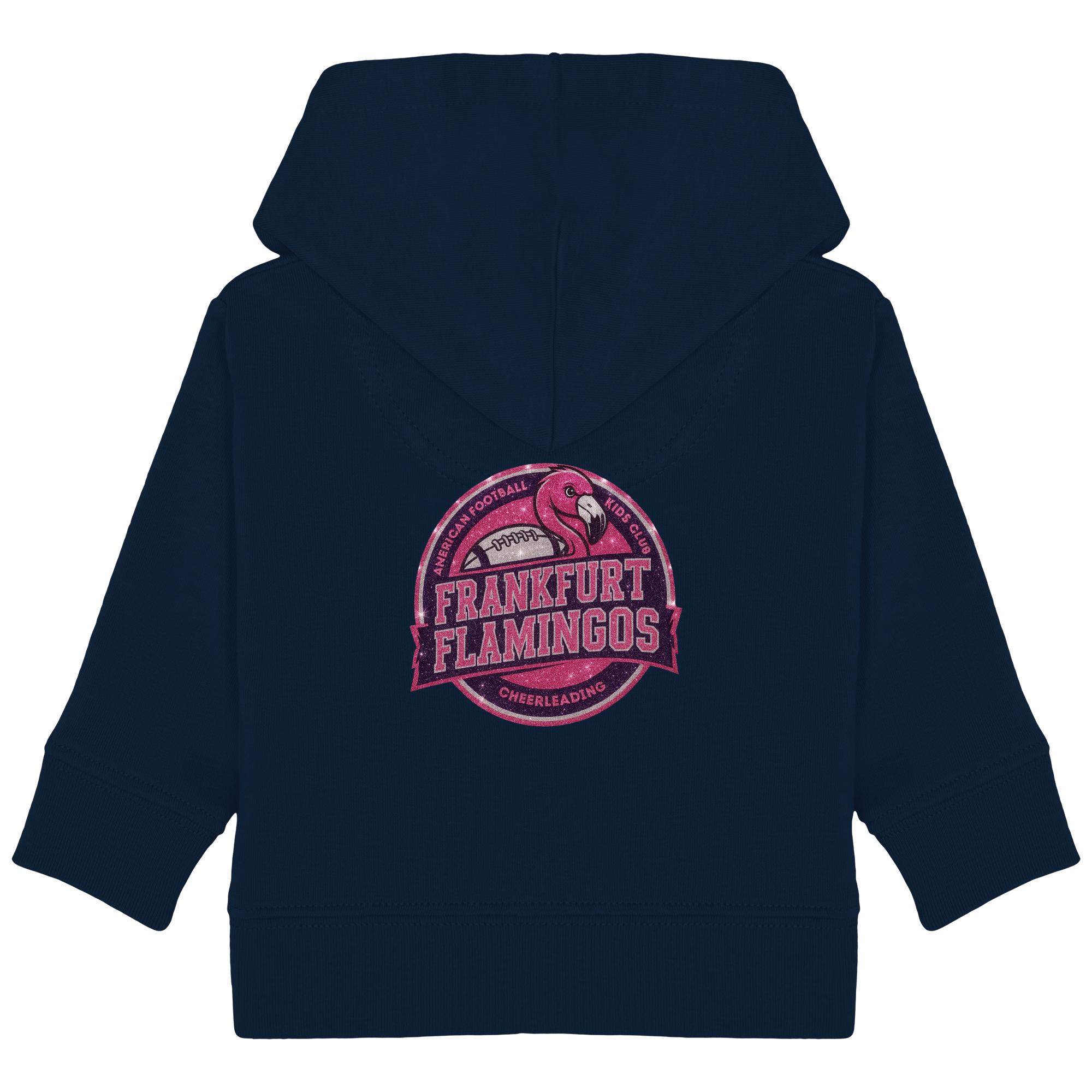 Frankfurt Flamingos - Baby Organic Hoodie