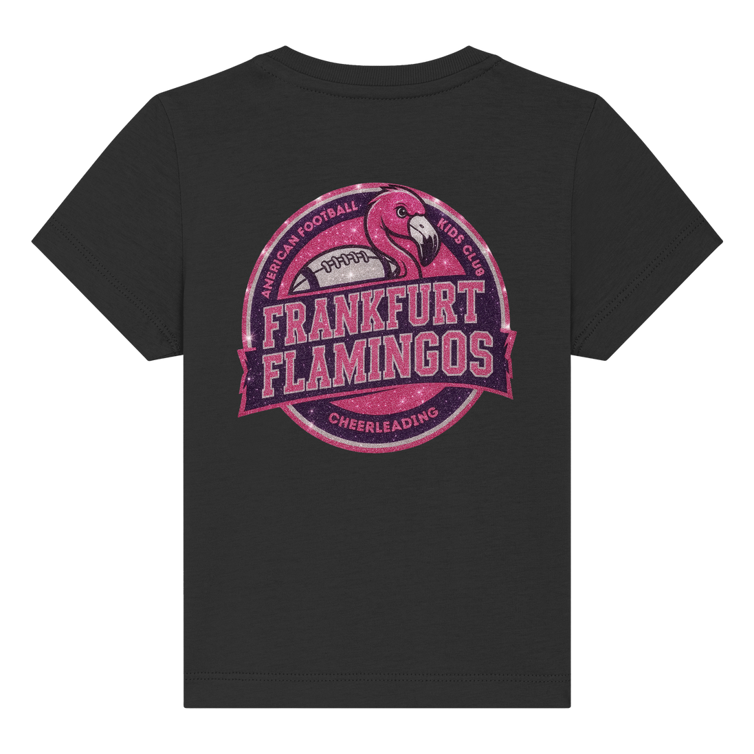 Frankfurt Flamingos - Baby Organic Shirt