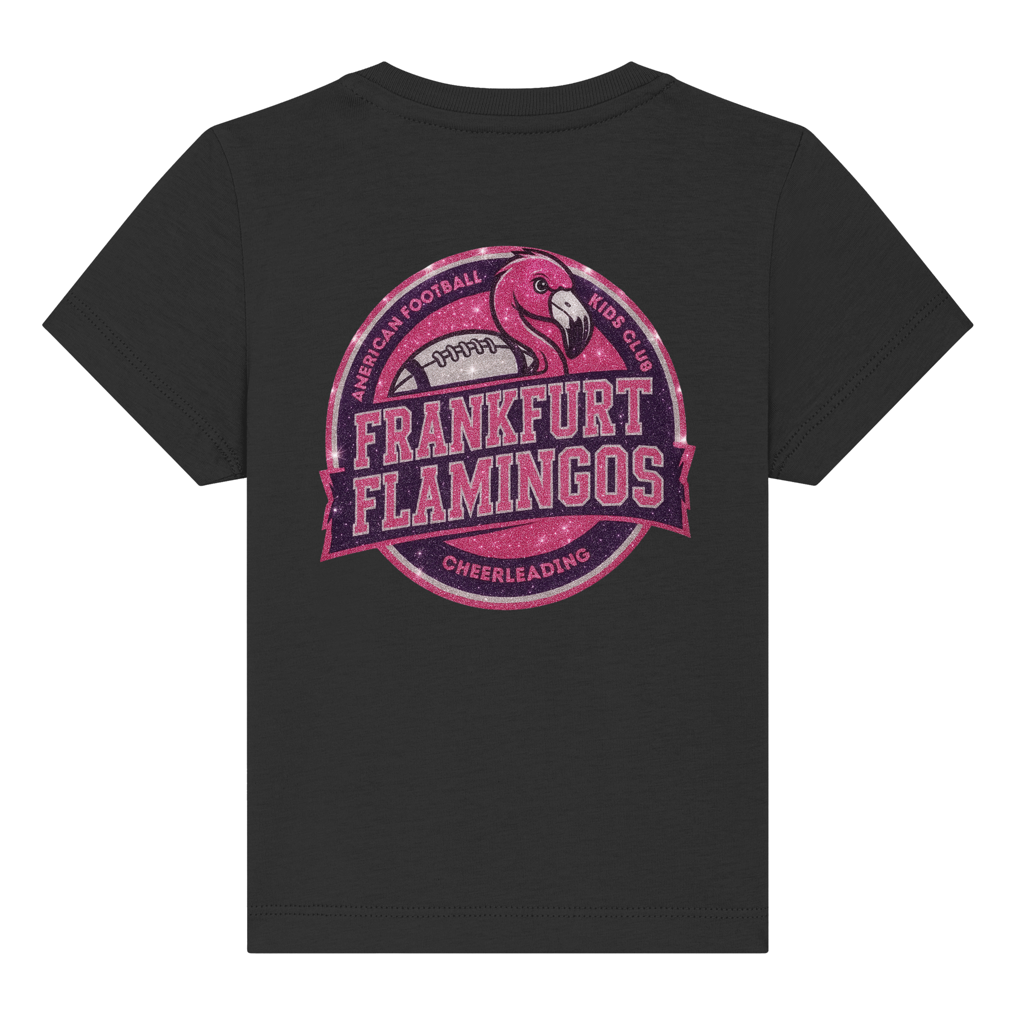Frankfurt Flamingos - Baby Organic Shirt