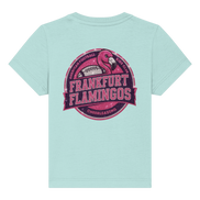 Frankfurt Flamingos - Baby Organic Shirt