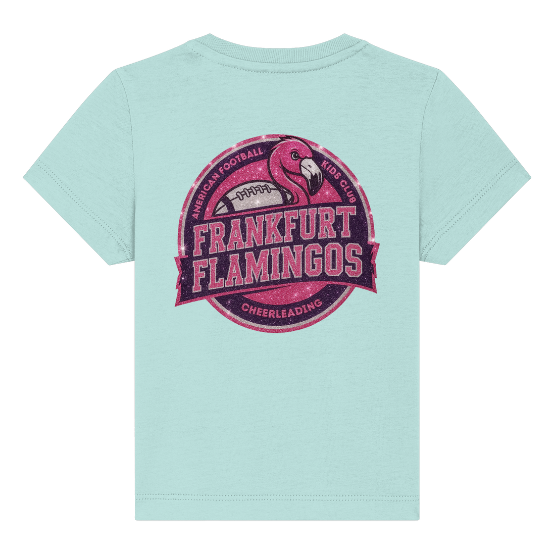 Frankfurt Flamingos - Baby Organic Shirt
