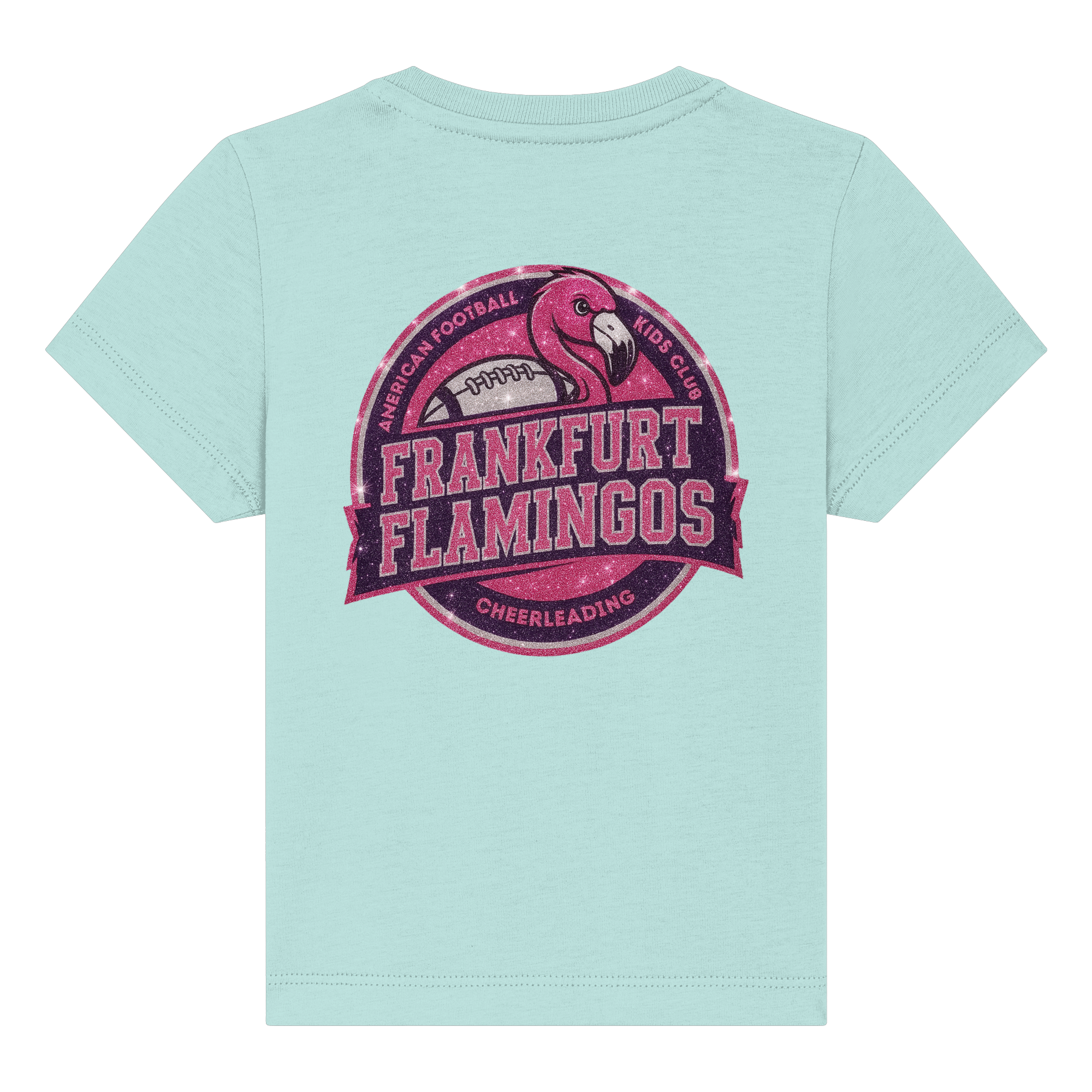 Frankfurt Flamingos - Baby Organic Shirt