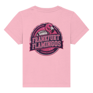 Frankfurt Flamingos - Baby Organic Shirt