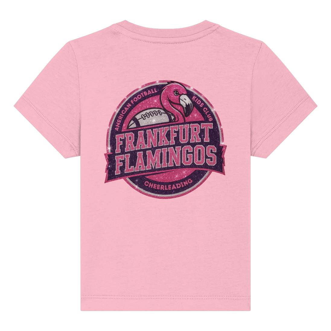 Frankfurt Flamingos - Baby Organic Shirt