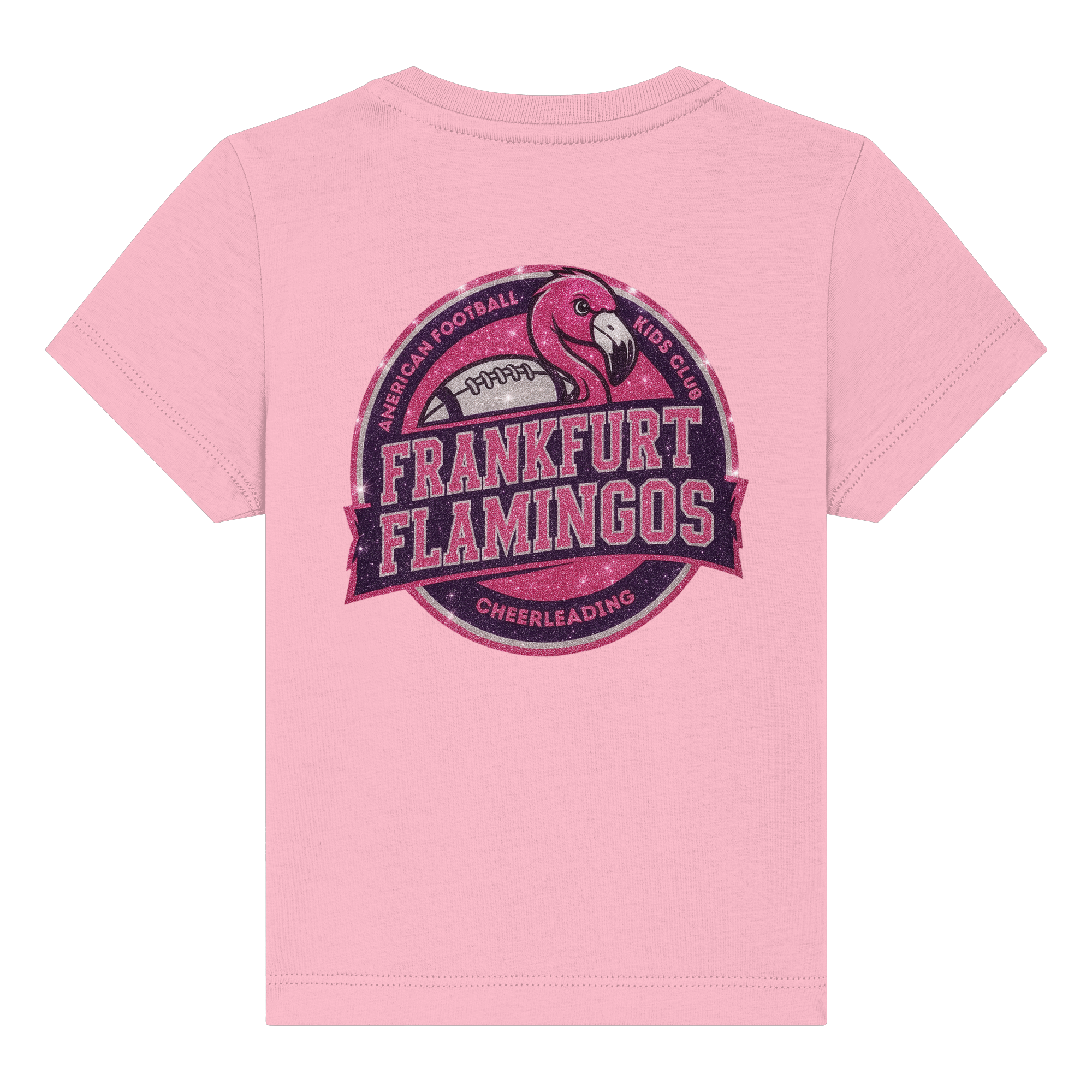 Frankfurt Flamingos - Baby Organic Shirt