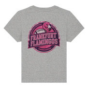 Frankfurt Flamingos - Baby Organic Shirt