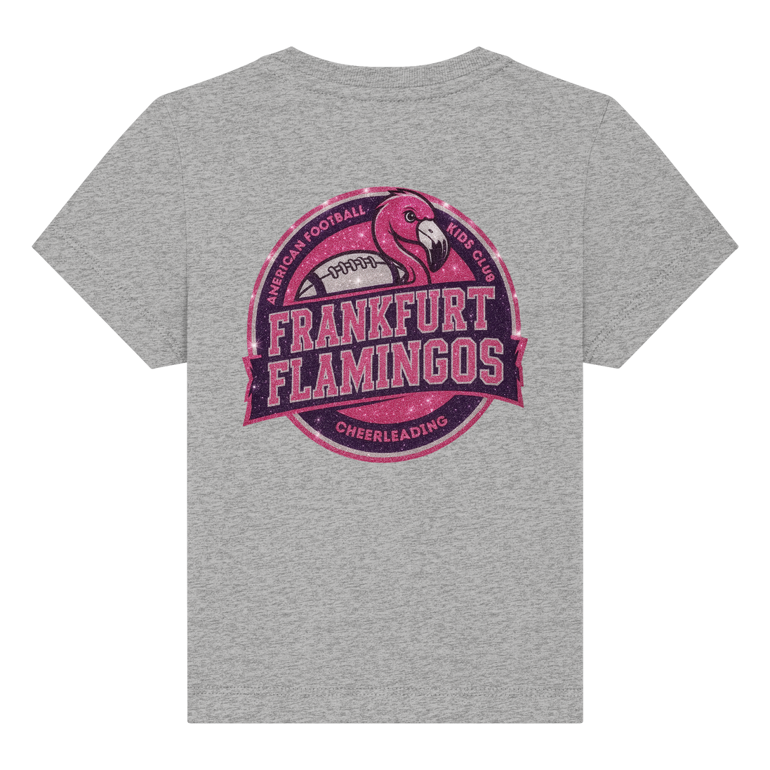 Frankfurt Flamingos - Baby Organic Shirt