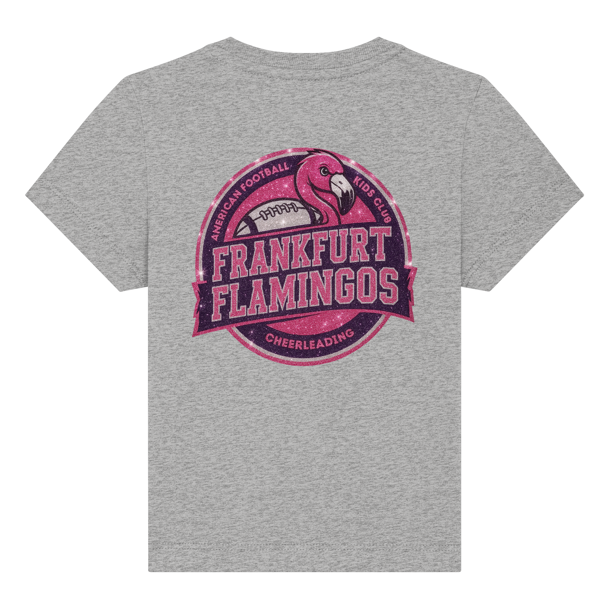Frankfurt Flamingos - Baby Organic Shirt