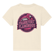 Frankfurt Flamingos - Baby Organic Shirt