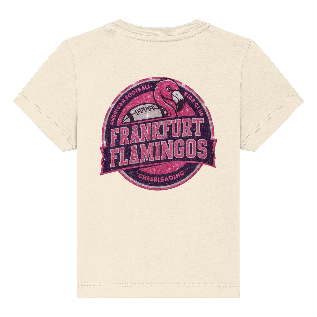 Frankfurt Flamingos - Baby Organic Shirt