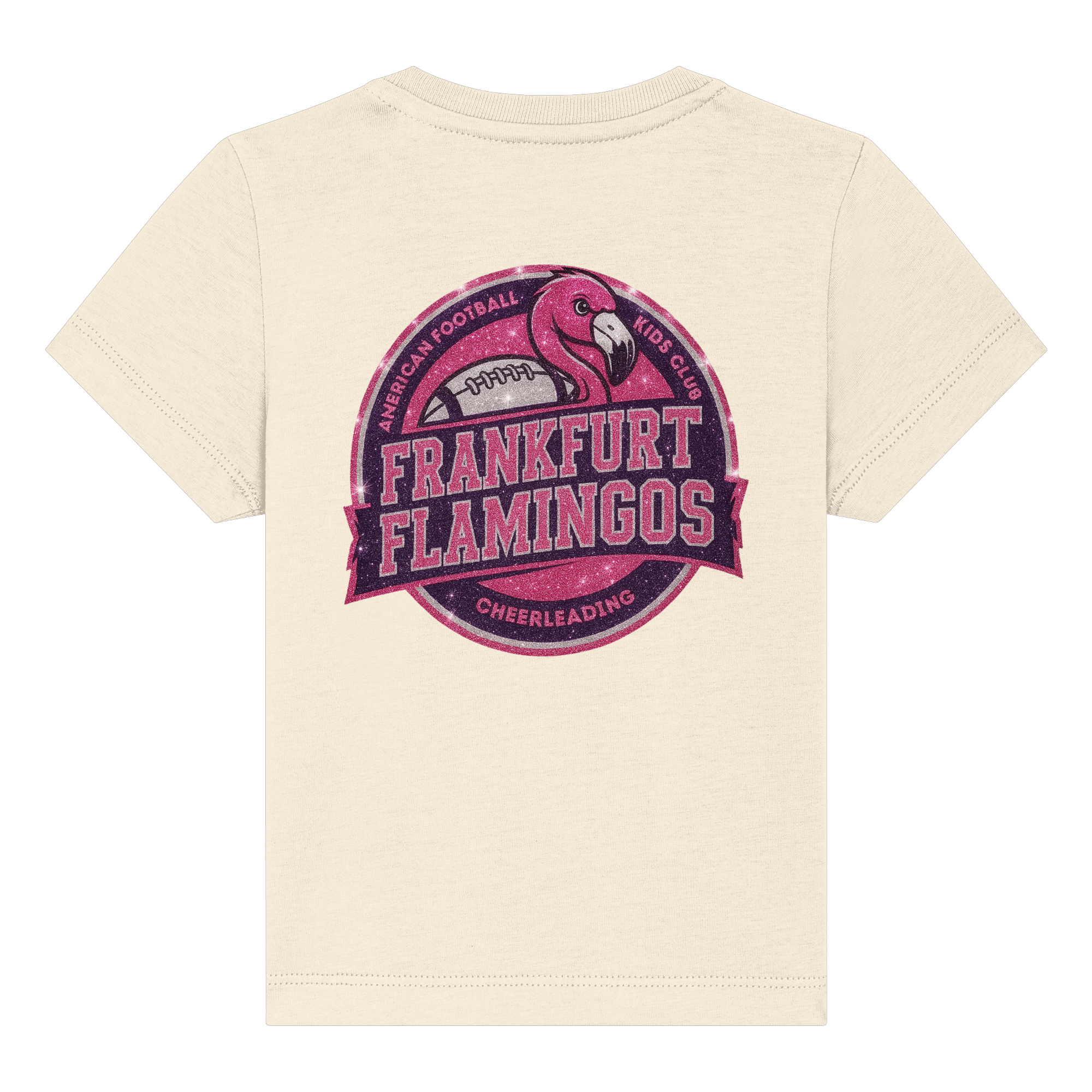 Frankfurt Flamingos - Baby Organic Shirt