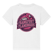 Frankfurt Flamingos - Baby Organic Shirt
