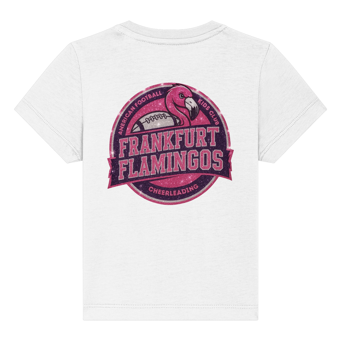 Frankfurt Flamingos - Baby Organic Shirt