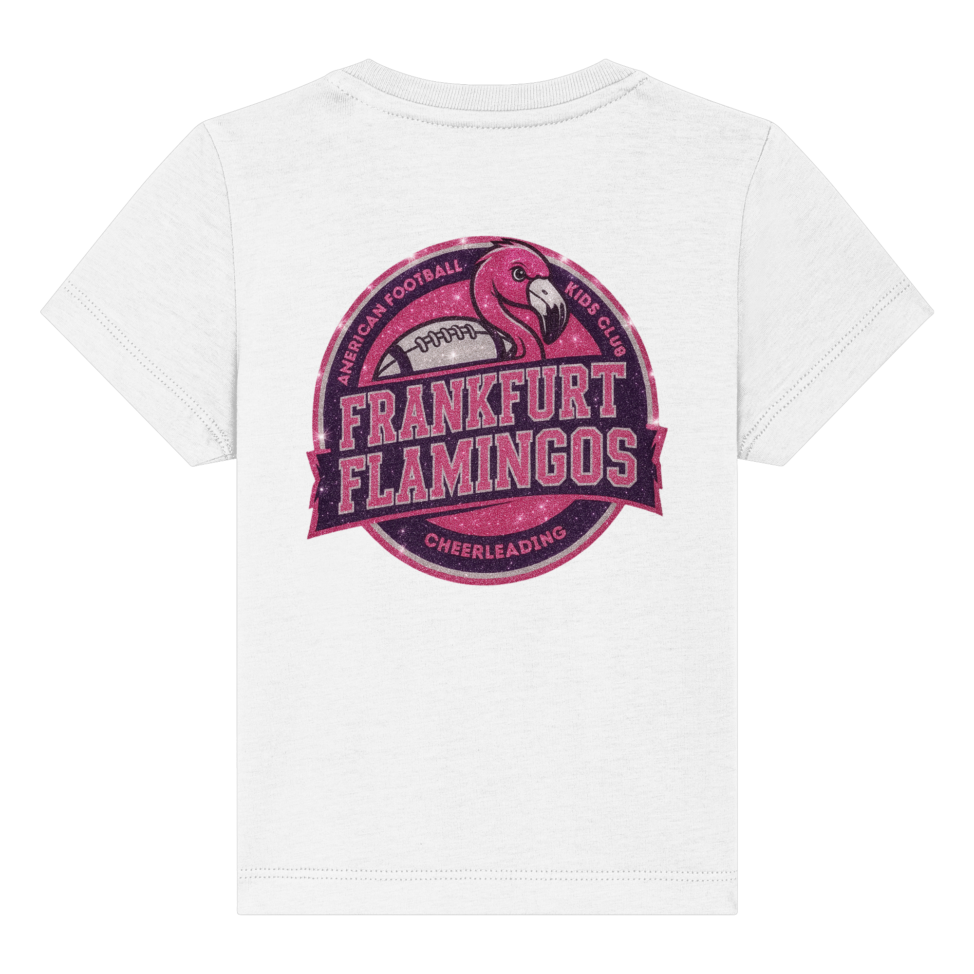 Frankfurt Flamingos - Baby Organic Shirt