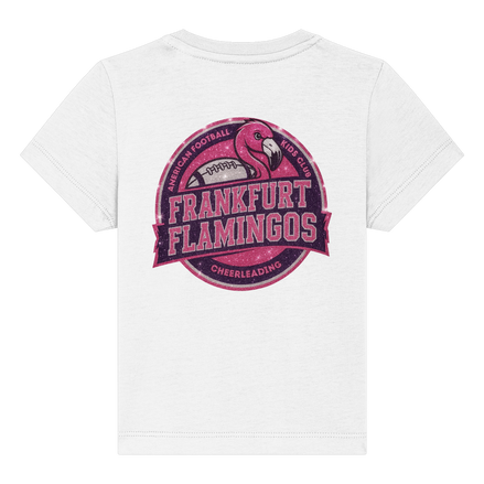 Frankfurt Flamingos - Baby Organic Shirt