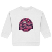 Frankfurt Flamingos - Baby Organic Sweatshirt