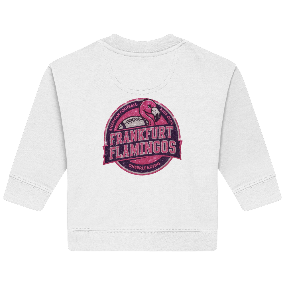 Frankfurt Flamingos - Baby Organic Sweatshirt