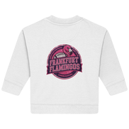 Frankfurt Flamingos - Baby Organic Sweatshirt