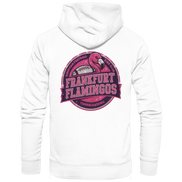 Frankfurt Flamingos - Basic Unisex Hoodie