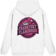 Frankfurt Flamingos - Basic Unisex Hoodie
