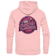 Frankfurt Flamingos - Basic Unisex Hoodie