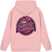 Frankfurt Flamingos - Basic Unisex Hoodie