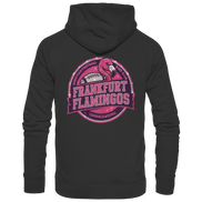 Frankfurt Flamingos - Basic Unisex Hoodie