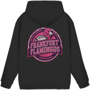 Frankfurt Flamingos - Basic Unisex Hoodie