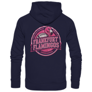 Frankfurt Flamingos - Basic Unisex Hoodie
