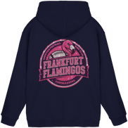 Frankfurt Flamingos - Basic Unisex Hoodie