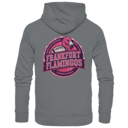 Frankfurt Flamingos - Basic Unisex Hoodie