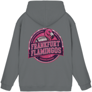 Frankfurt Flamingos - Basic Unisex Hoodie