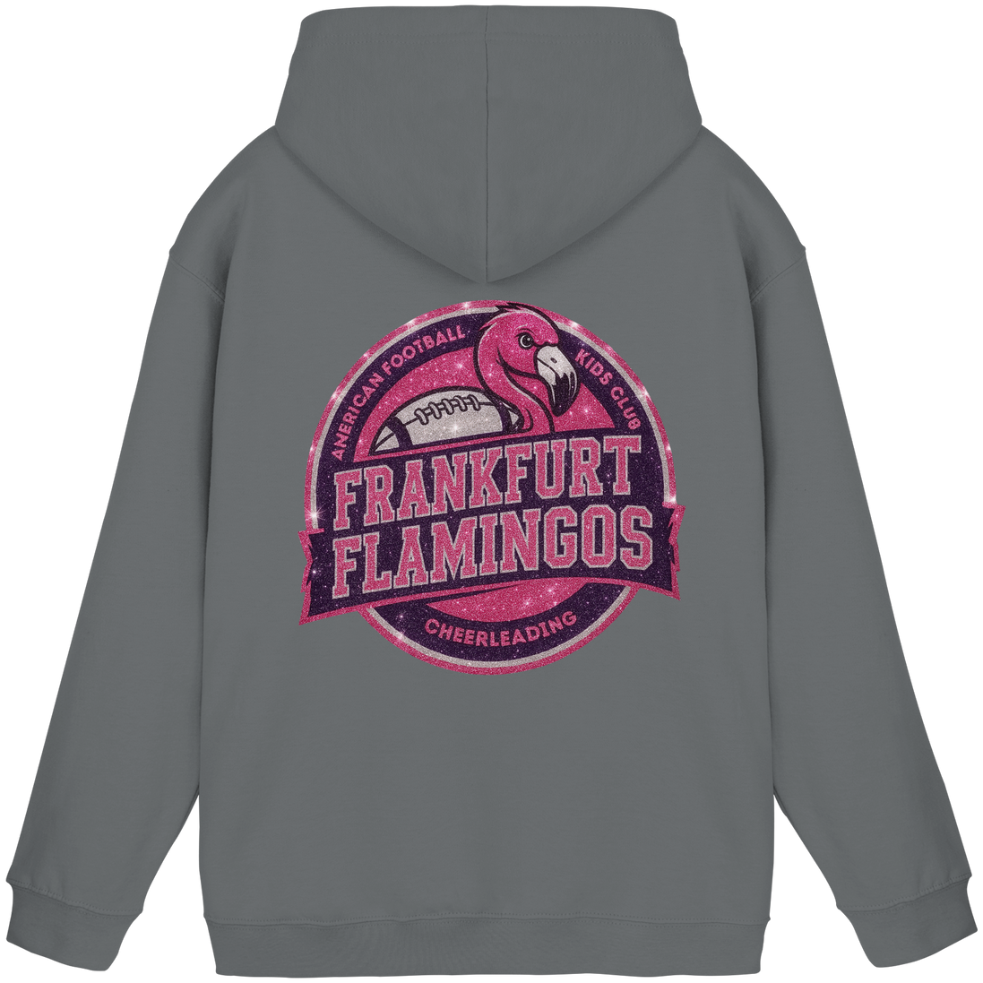 Frankfurt Flamingos - Basic Unisex Hoodie