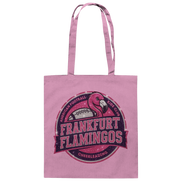 Frankfurt Flamingos - Baumwolltasche